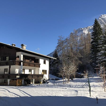 Haus Sonnenspitze - Fam. Nessler Appartement Biberwier Buitenkant foto