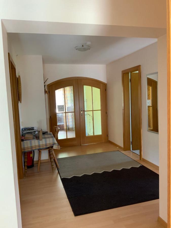 Haus Sonnenspitze - Fam. Nessler Appartement Biberwier Buitenkant foto