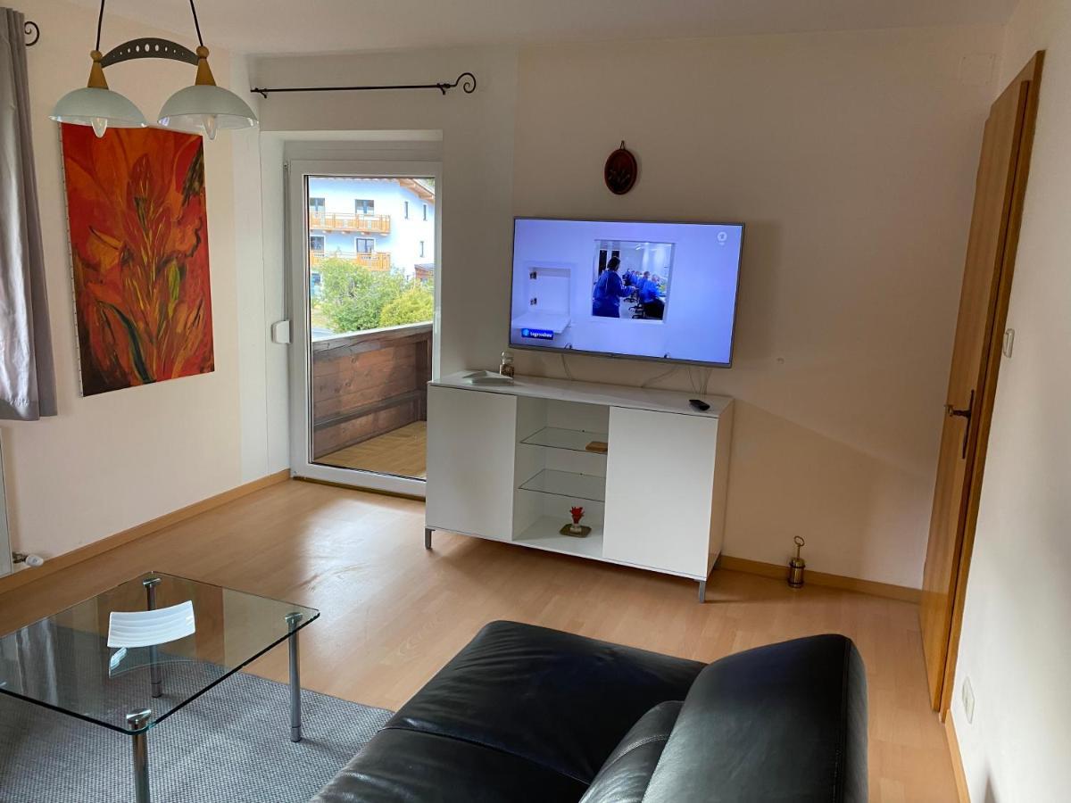 Haus Sonnenspitze - Fam. Nessler Appartement Biberwier Buitenkant foto