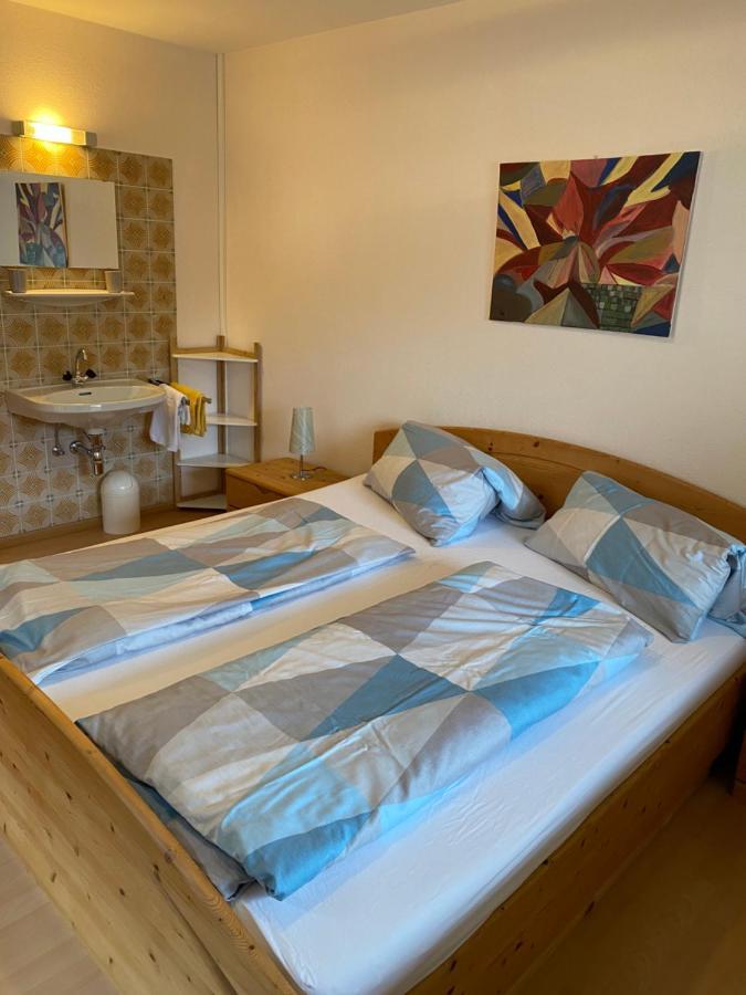 Haus Sonnenspitze - Fam. Nessler Appartement Biberwier Buitenkant foto