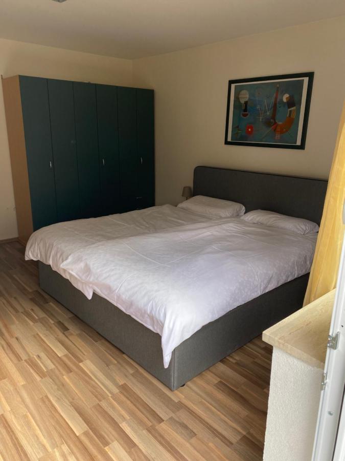 Haus Sonnenspitze - Fam. Nessler Appartement Biberwier Buitenkant foto