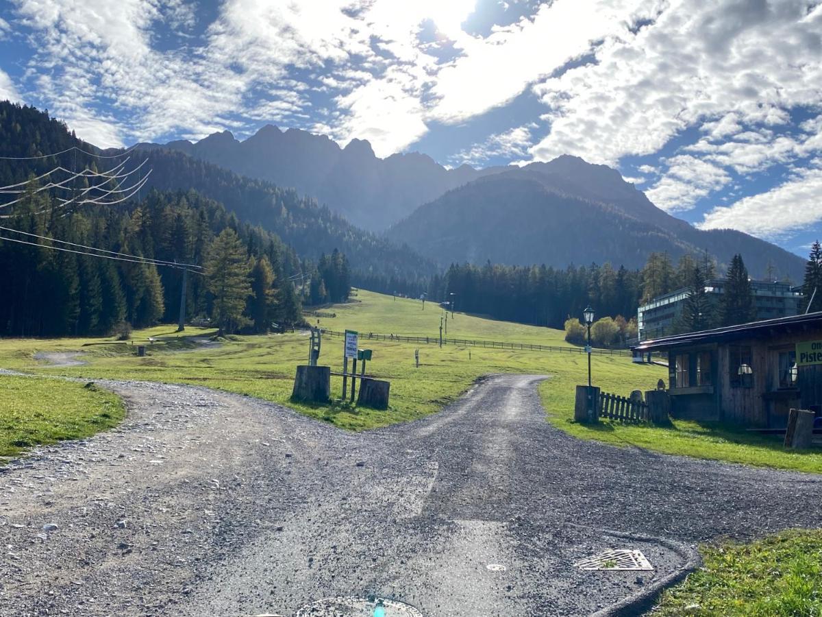 Haus Sonnenspitze - Fam. Nessler Appartement Biberwier Buitenkant foto
