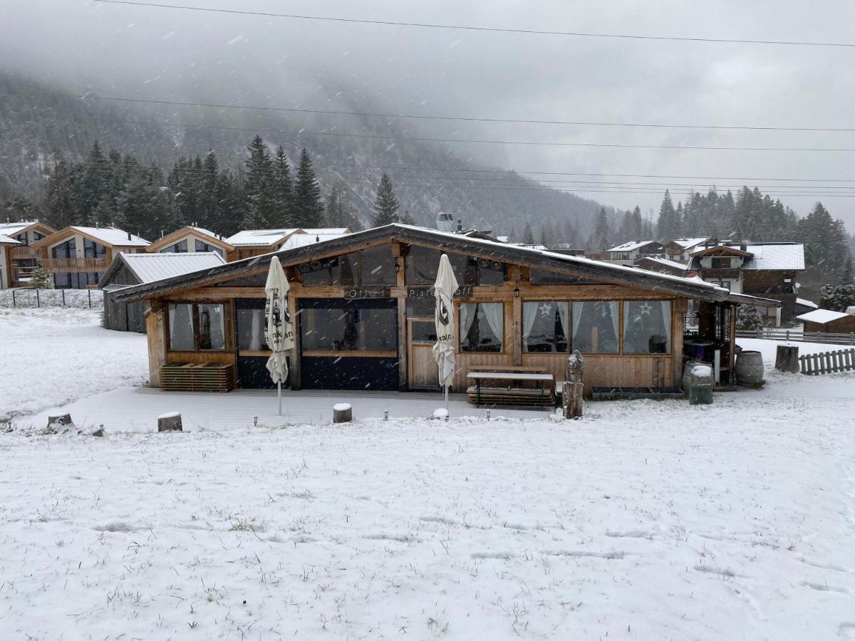 Haus Sonnenspitze - Fam. Nessler Appartement Biberwier Buitenkant foto
