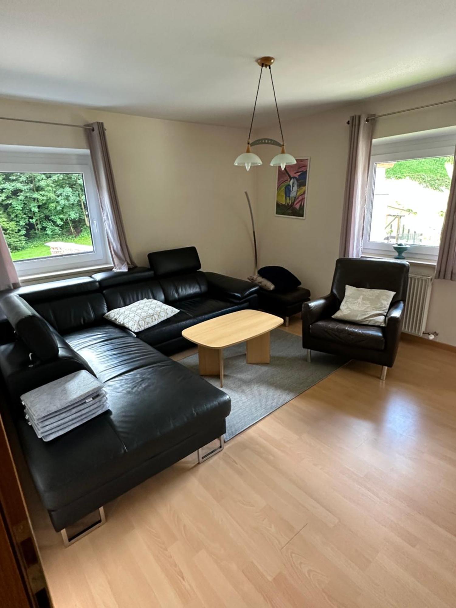 Haus Sonnenspitze - Fam. Nessler Appartement Biberwier Buitenkant foto