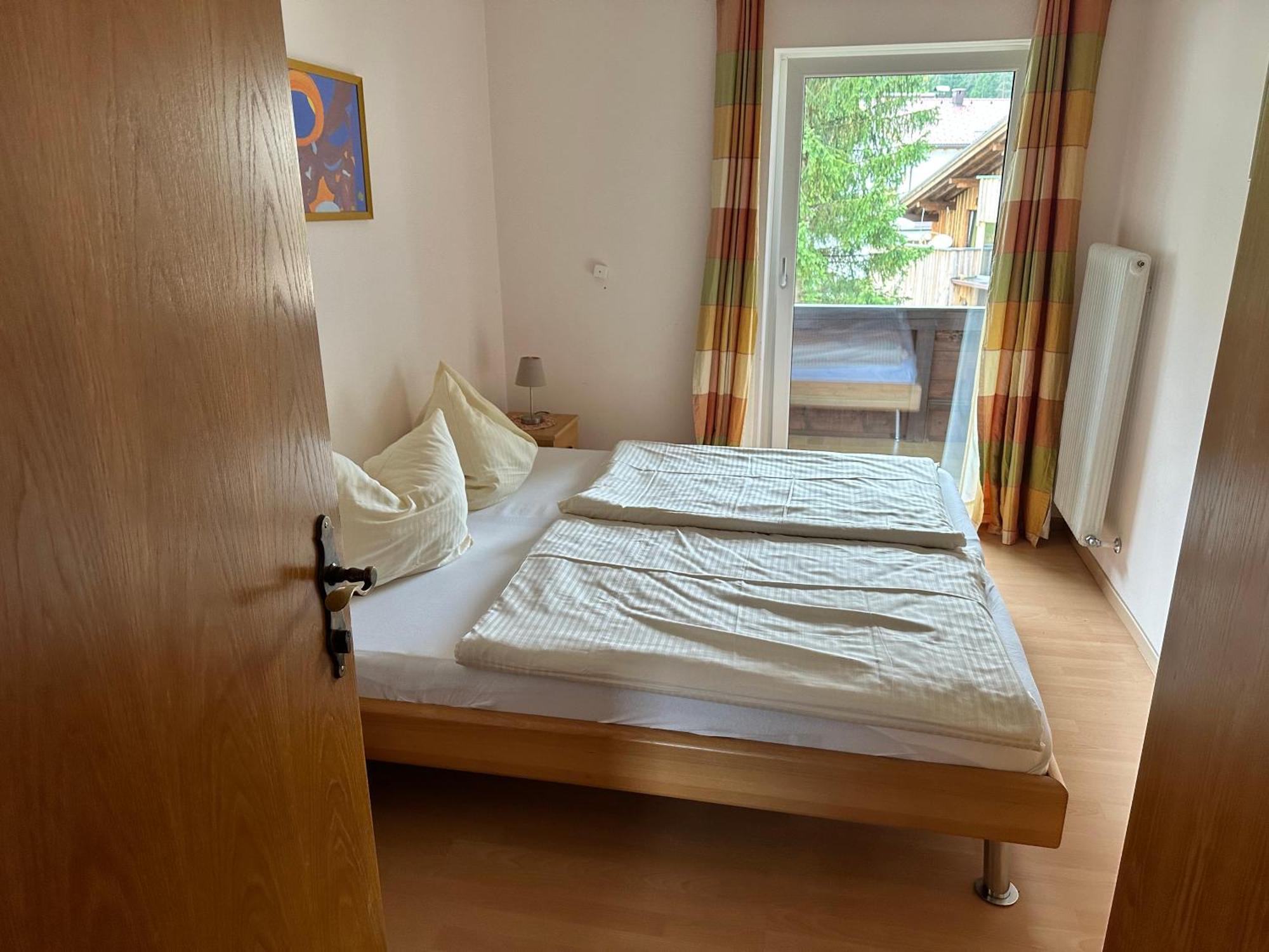 Haus Sonnenspitze - Fam. Nessler Appartement Biberwier Buitenkant foto