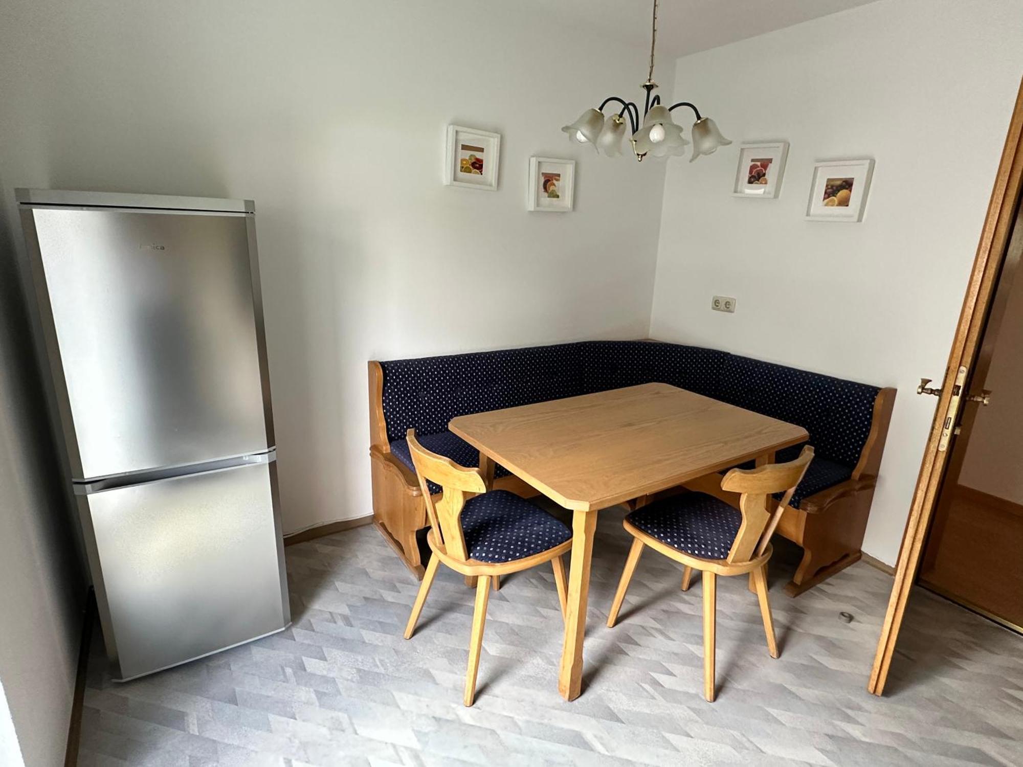 Haus Sonnenspitze - Fam. Nessler Appartement Biberwier Buitenkant foto