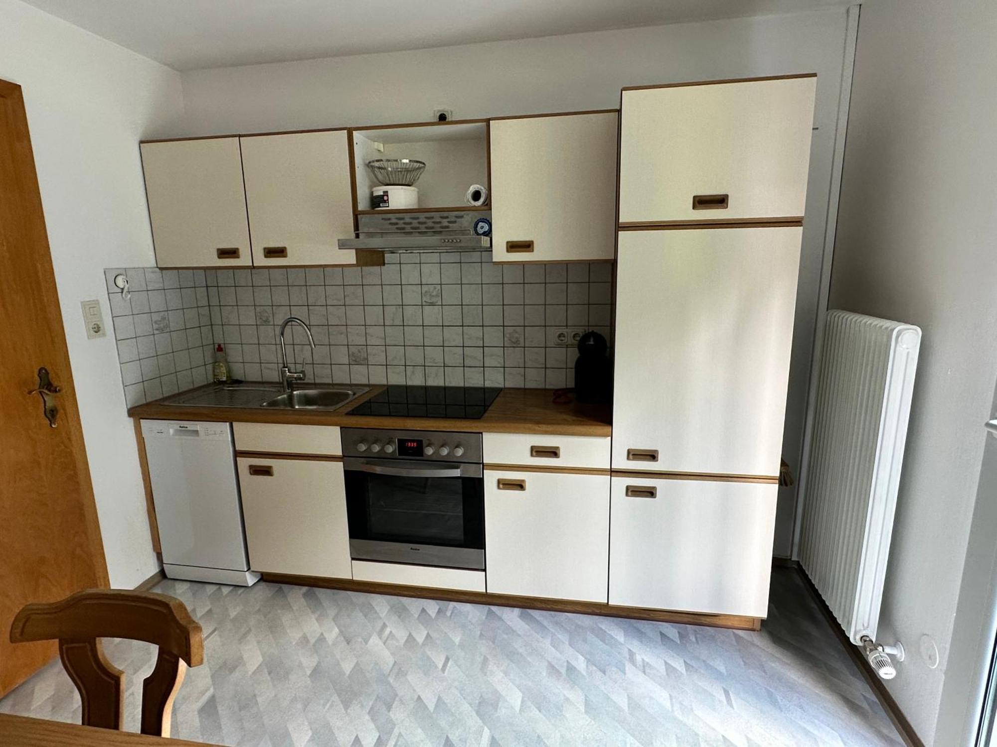 Haus Sonnenspitze - Fam. Nessler Appartement Biberwier Buitenkant foto