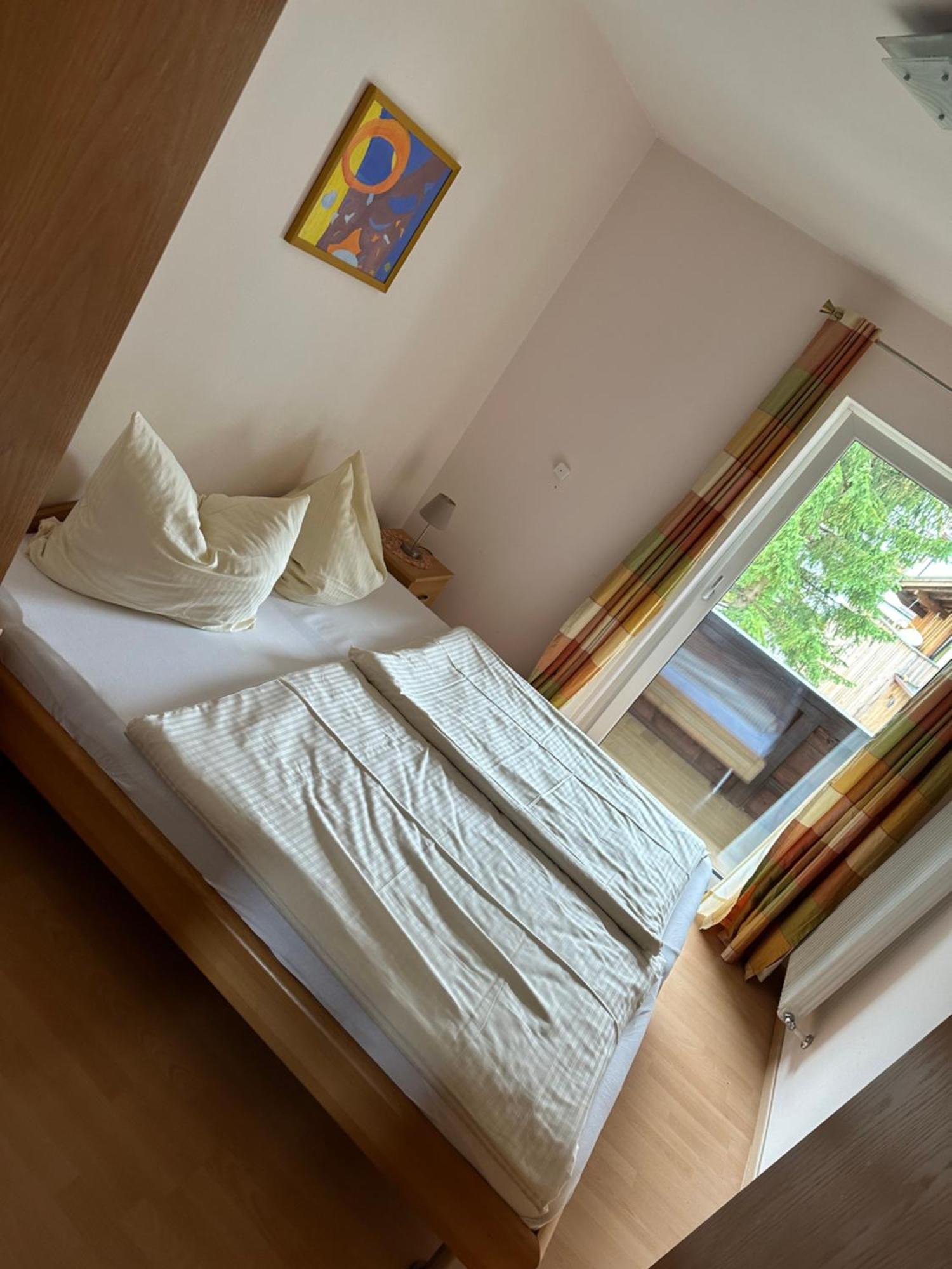 Haus Sonnenspitze - Fam. Nessler Appartement Biberwier Buitenkant foto