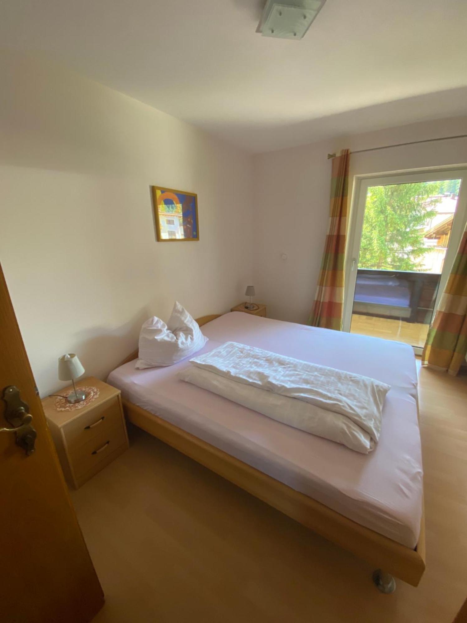 Haus Sonnenspitze - Fam. Nessler Appartement Biberwier Buitenkant foto