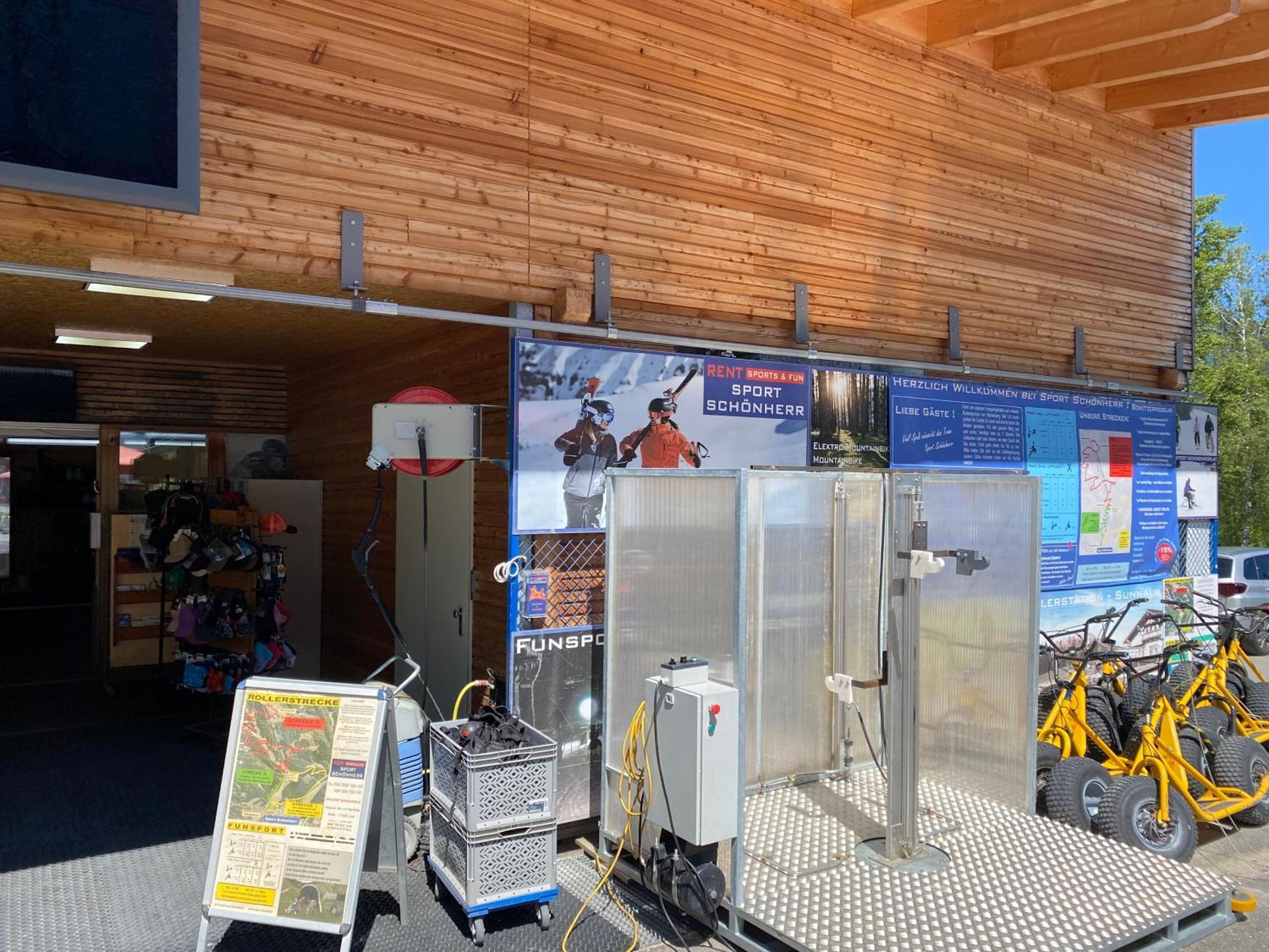 Haus Sonnenspitze - Fam. Nessler Appartement Biberwier Buitenkant foto