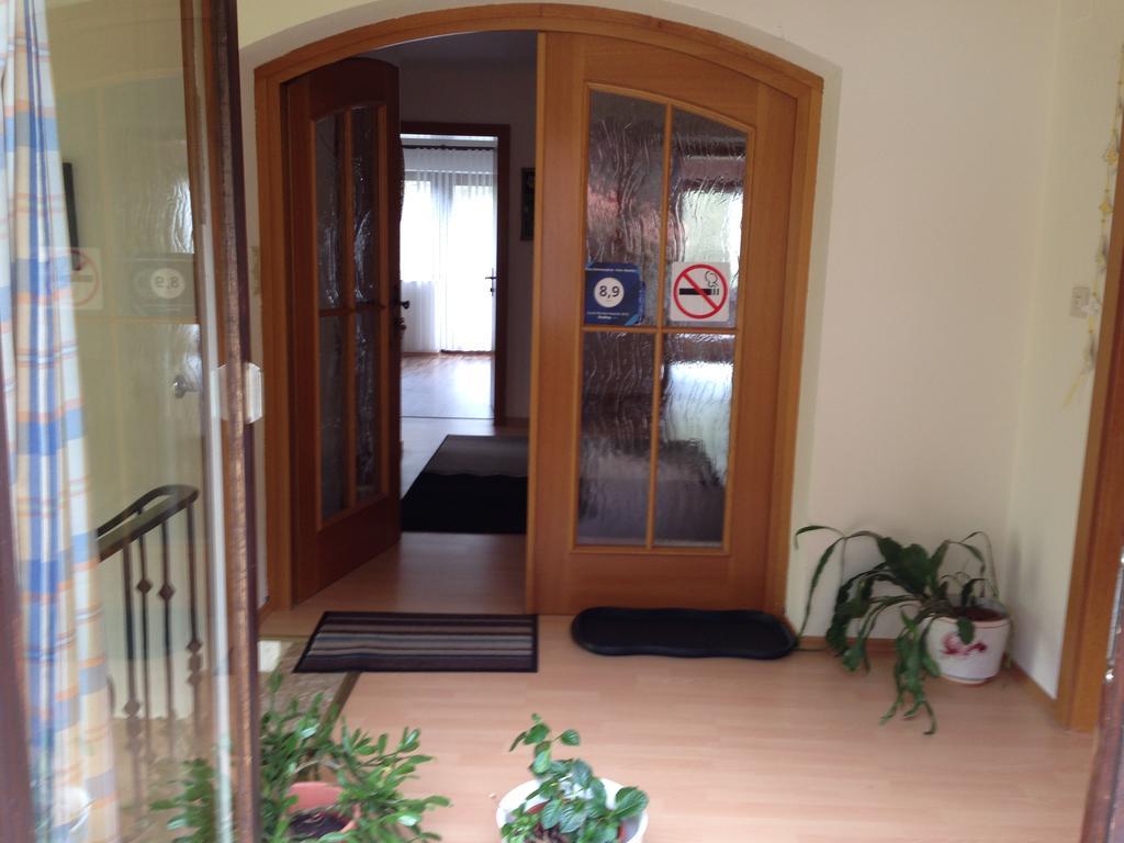 Haus Sonnenspitze - Fam. Nessler Appartement Biberwier Buitenkant foto