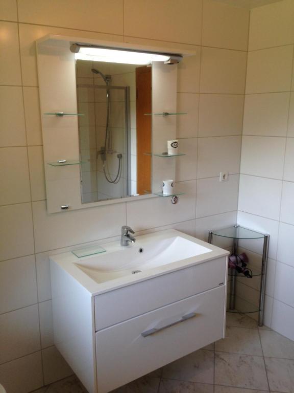 Haus Sonnenspitze - Fam. Nessler Appartement Biberwier Buitenkant foto