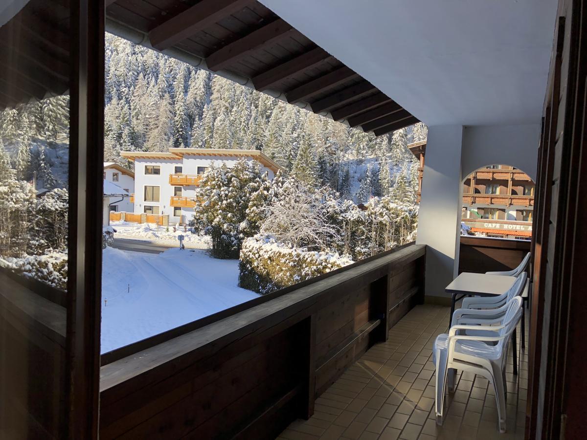 Haus Sonnenspitze - Fam. Nessler Appartement Biberwier Buitenkant foto