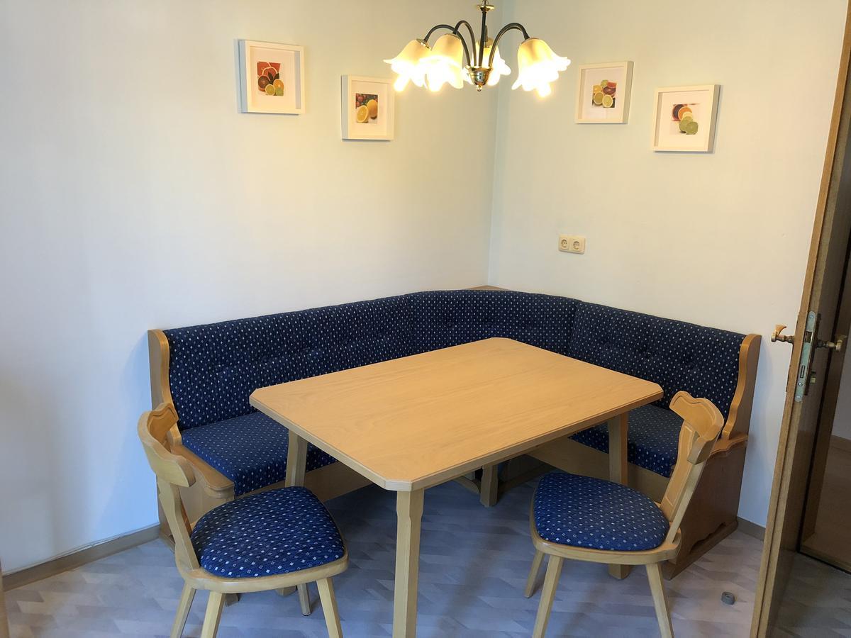 Haus Sonnenspitze - Fam. Nessler Appartement Biberwier Buitenkant foto